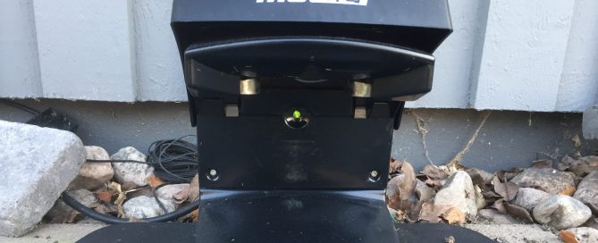 Laddstation Automower