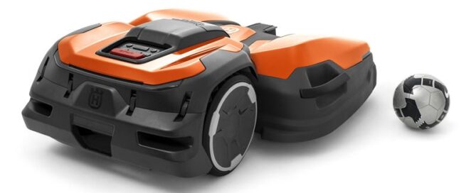 Husqvarna CEORA robotklippare för stora ytor